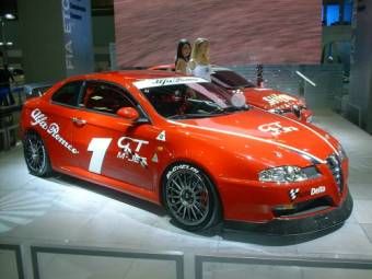 Alfa GT M-JET Autodelta